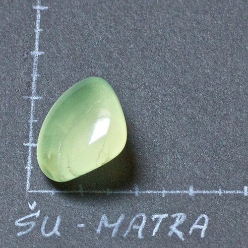 Prehnit s epidotem — foto 2