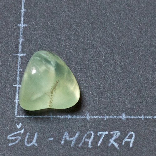 Prehnit s epidotem — foto 2