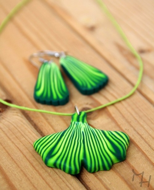 Zářivé ginkgo — foto 2
