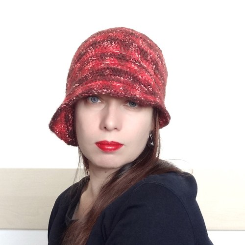 Eliška je liška - řidičský klobouček — foto 3
