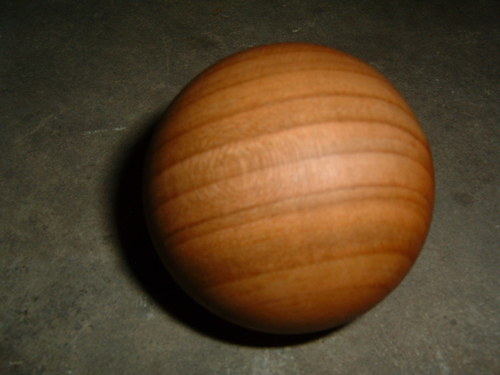 Třešňová kulička — foto 2