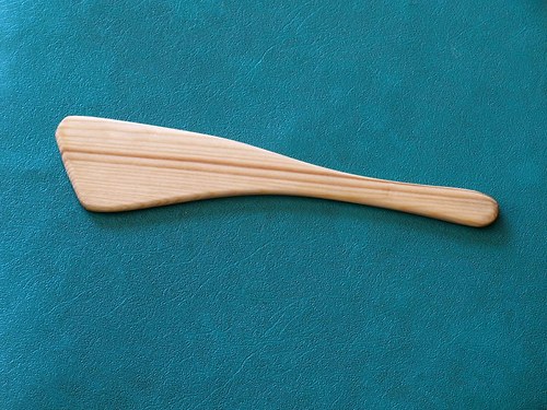 Vařečka plocaňa – Smrk — foto 2