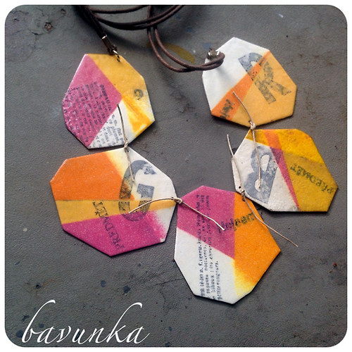 Geometric - SLEVA z 550,- na 440,- — foto 3