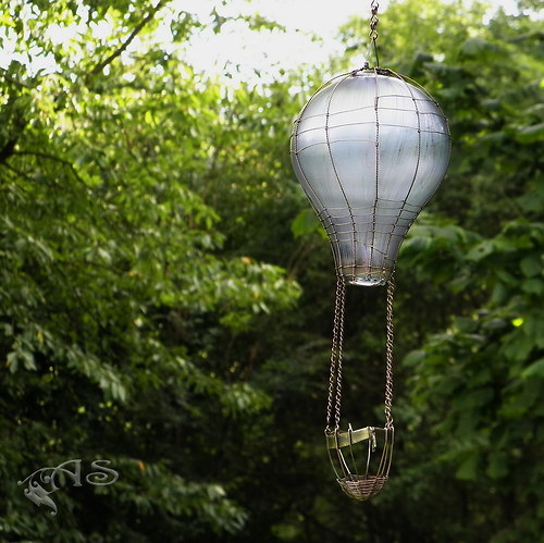 Balón s gondolou — foto 2