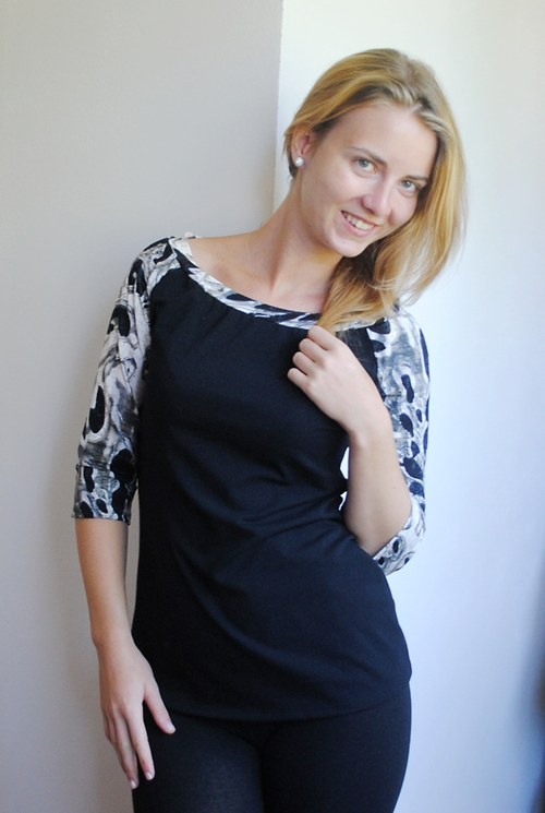 Triko 3/4 rukáv — foto 2