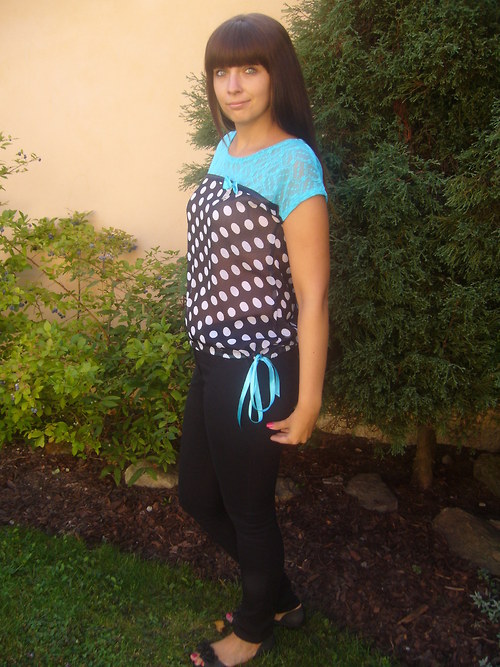 Tyrkysová romance! — foto 3