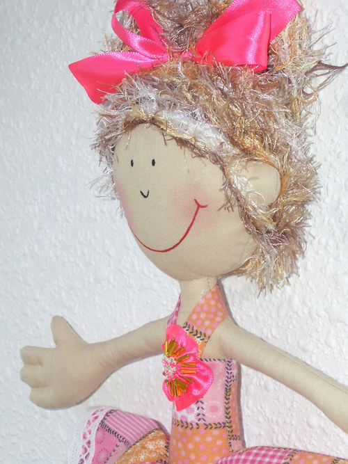 Balerína Evelína (růžová) — foto 5