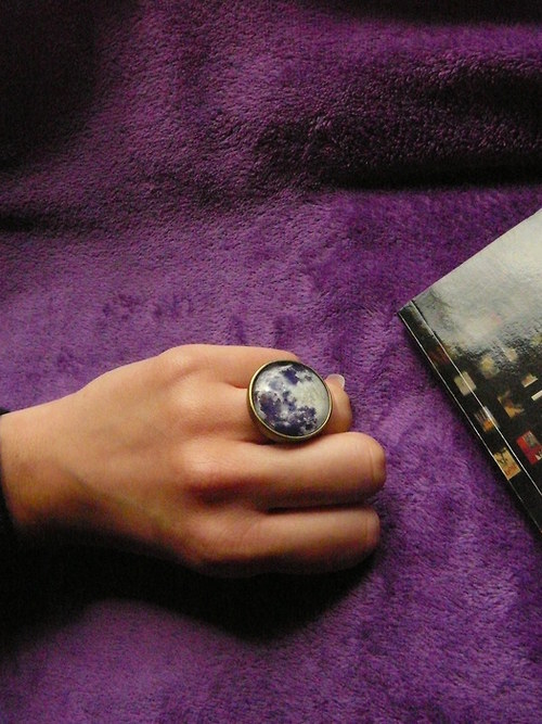On The Moon ring — foto 2