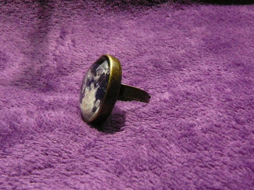On The Moon ring — foto 3