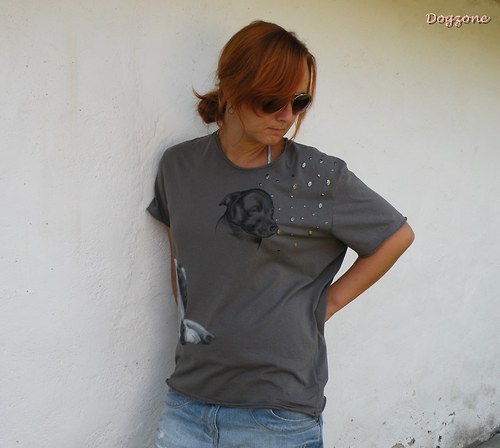 Staffínek.... triko 50% sleva — foto 5