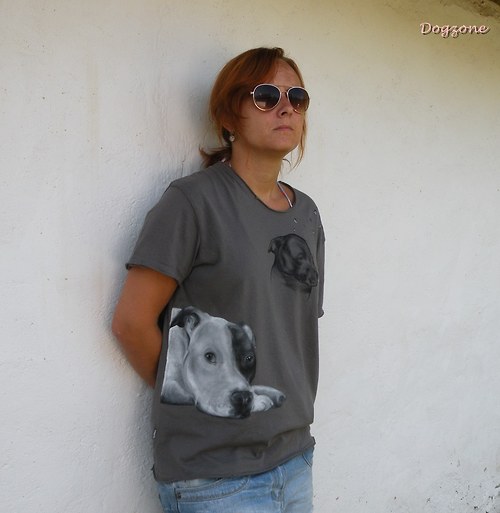 Staffínek.... triko 50% sleva — foto 6