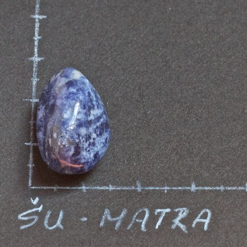 Sodalit — foto 2