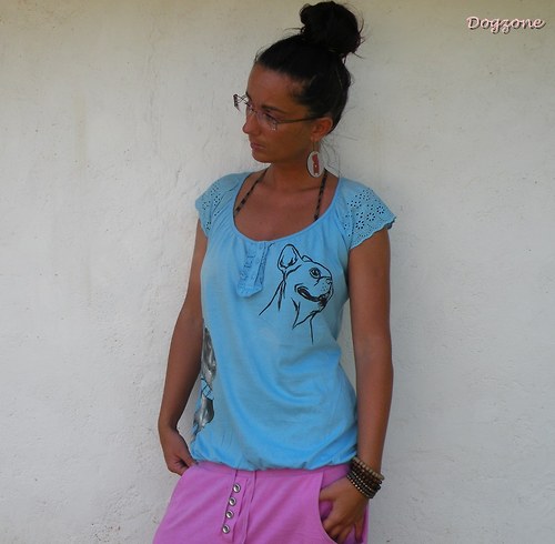 Frenchie zatančí.... triko 50% sleva — foto 5
