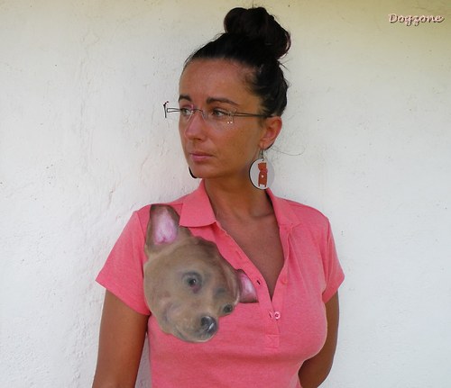 Lola čivavou .. triko 50% sleva — foto 4