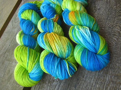 Merino bez superwash Žabák — foto 2