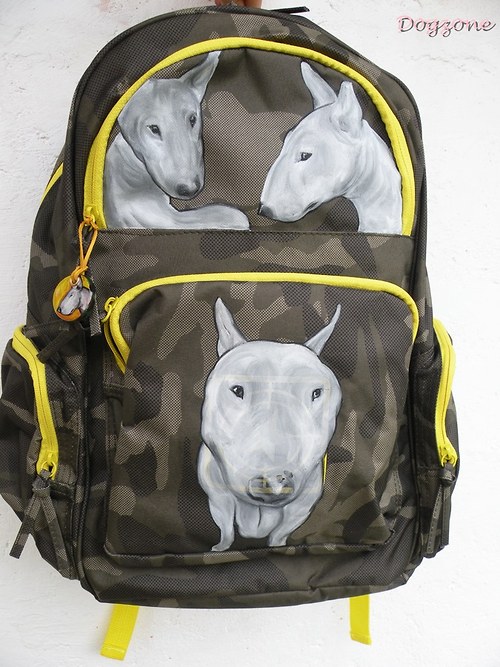 Bullie ... batoh — foto 5
