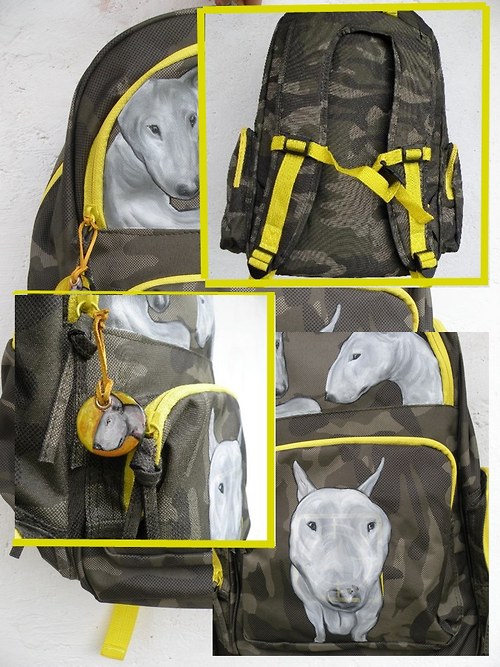 Bullie ... batoh — foto 6