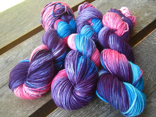 Merino bez superwash Snění — foto 2