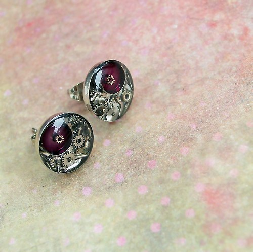 Puzetkové /violet dots/ — foto 2