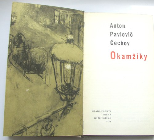 Anton Pavlovič Čechov: Okamžiky — foto 2