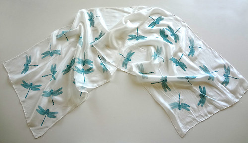 Libelule turquoise — foto 2