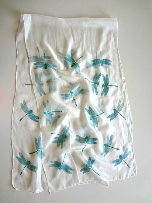 Libelule turquoise — foto 3