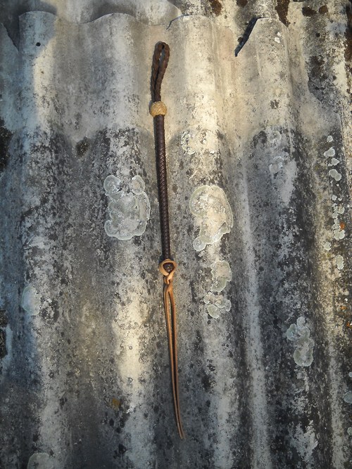 Jezdecký bičík westernový — foto 2