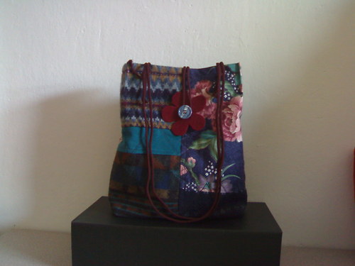 Kabelka Patch 5 ks — foto 3