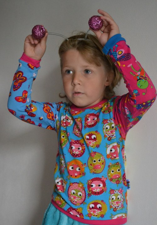 Tričulo pro malé holčino :-) — foto 6