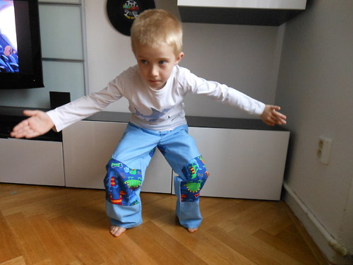 Dinosauří s "helikými" kapsami V — foto 6
