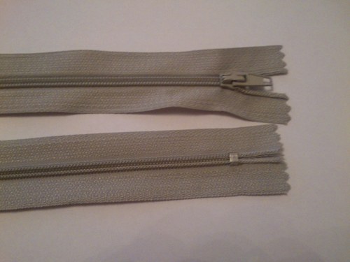 Zip spirálový 3mm nedělitelný 25cm — foto 3