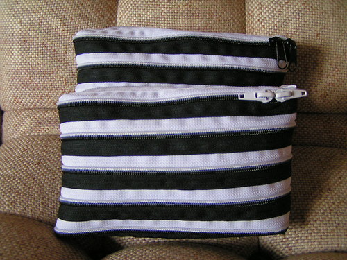 Zipová taštička — foto 2