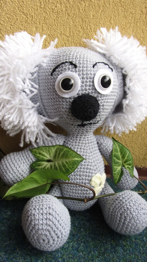 Medvídek koala — foto 2