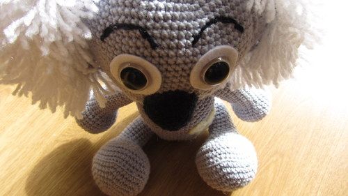 Medvídek koala — foto 4