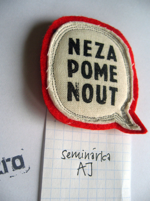 NEZAPOMENOUT kolíček — foto 2