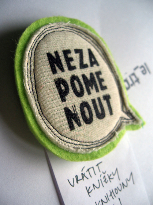 Nezapomenout magnet — foto 2