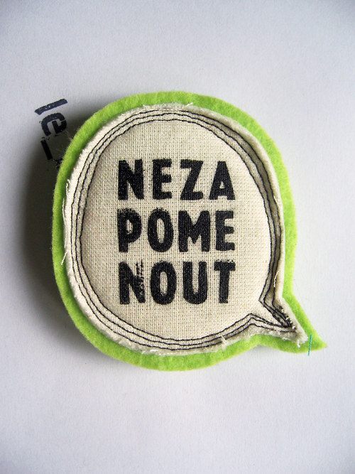 Nezapomenout magnet — foto 3