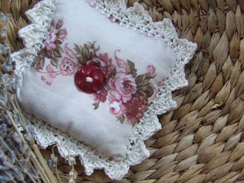 Vonička - anglická růže — foto 2