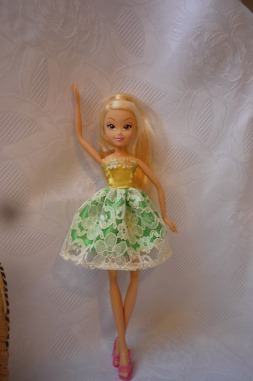 Kouzelné šatičky pro Winx — foto 2