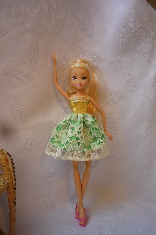 Kouzelné šatičky pro Winx — foto 3