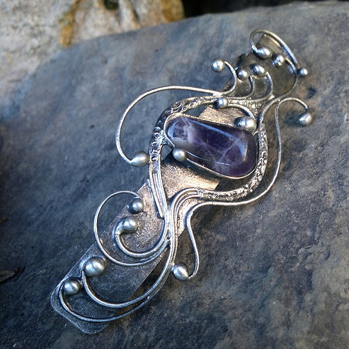 Brace Amethyste — foto 2