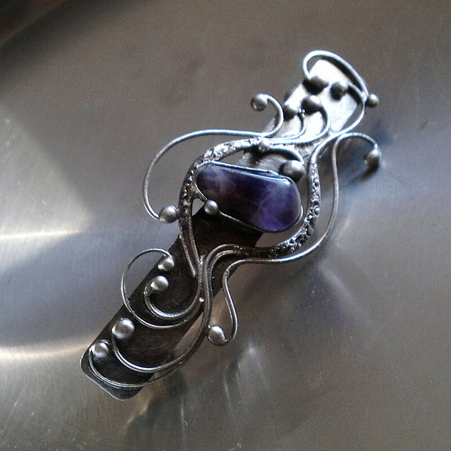 Brace Amethyste — foto 3