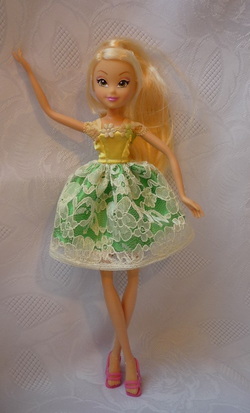 Kouzelné šatičky pro Winx — foto 2