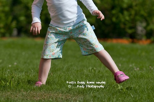 NO-Buggy Shorts - No.2 (vel.104) — foto 3