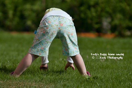 NO-Buggy Shorts - No.2 (vel.104) — foto 5