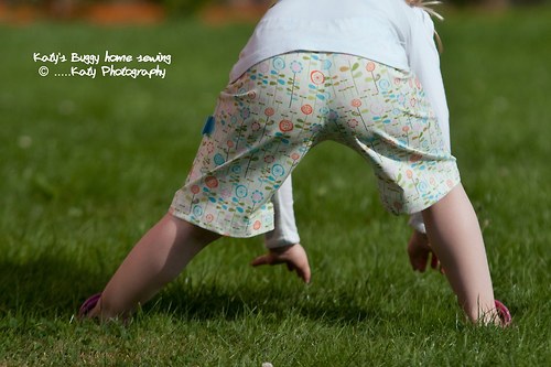 NO-Buggy Shorts - No.3 (vel.104) — foto 4