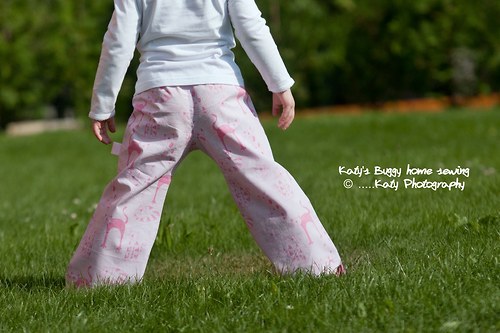 NO-Buggy Pants - No.9 (vel.110) — foto 4