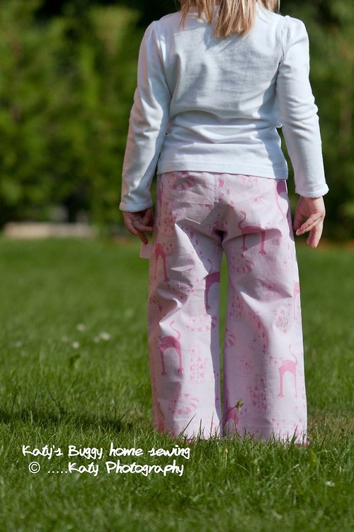 NO-Buggy Pants - No.9 (vel.110) — foto 5