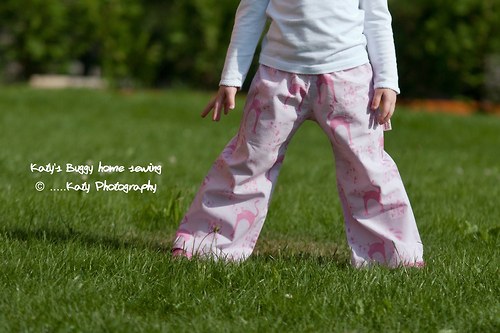 NO-Buggy Pants - No.9 (vel.104) — foto 2