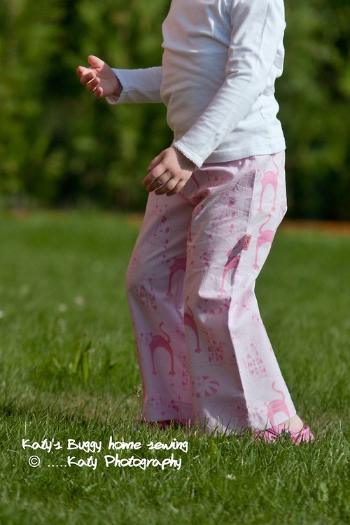 NO-Buggy Pants - No.9 (vel.104) — foto 3